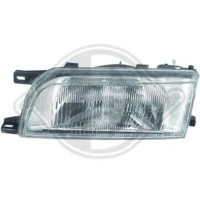 Основная фара Nissan/Infiniti 2601563C02