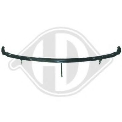 Усилитель бампера DIEDERICHS 6015060