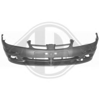Бампер Nissan/Infiniti 620224M540 Бампер Nissan/Infiniti 620224M540
