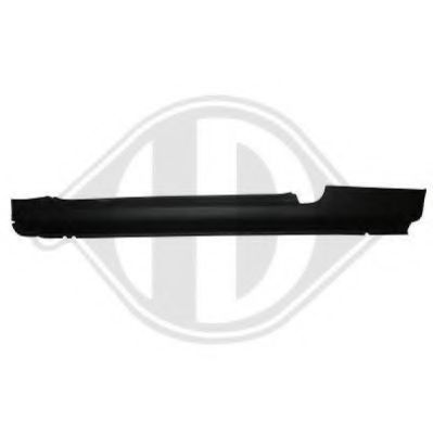 Порог DIEDERICHS 6022031