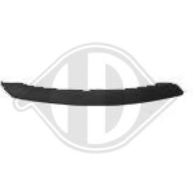 Накладка бампера Nissan/Infiniti 62024BF800 Накладка бампера Nissan/Infiniti 62024BF800