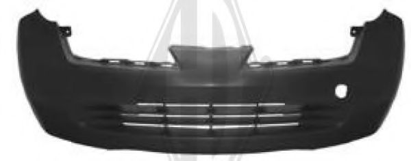 Бампер DIEDERICHS 6024050
