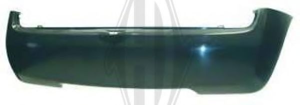 Бампер DIEDERICHS 6024055