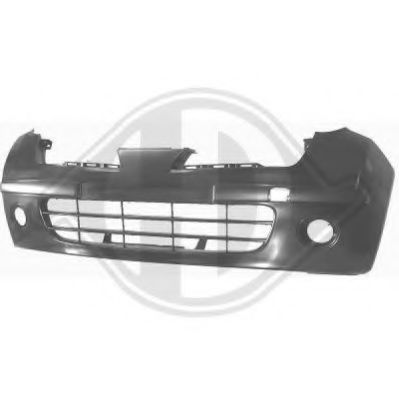 Бампер Nissan/Infiniti 62022BC240 Бампер Nissan/Infiniti 62022BC240