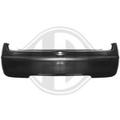 Бампер DIEDERICHS 6024155 Бампер DIEDERICHS 6024155