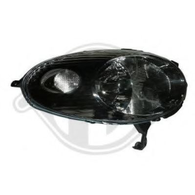 Основная фара Nissan/Infiniti 26060BC50B Основная фара Nissan/Infiniti 26060BC50B