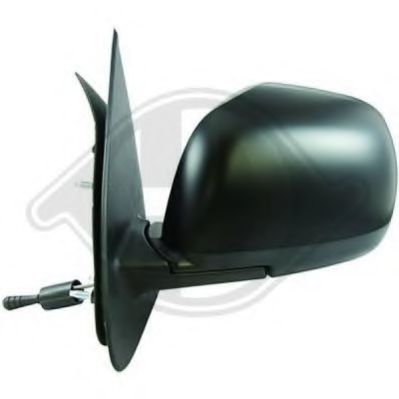 Наружное зеркало DIEDERICHS 6025025