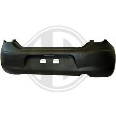 Бампер DIEDERICHS 6025055 Бампер DIEDERICHS 6025055