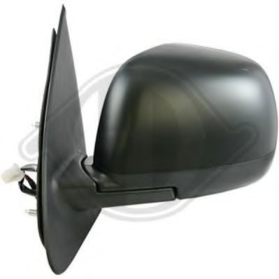 Наружное зеркало DIEDERICHS 6025224
