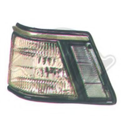 Указатель поворотов DIEDERICHS 6031078