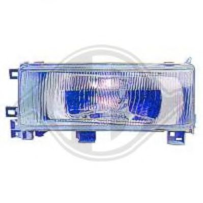 Основная фара DIEDERICHS 6032080