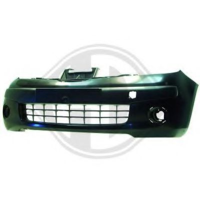 Бампер DIEDERICHS 6035050 Бампер DIEDERICHS 6035050