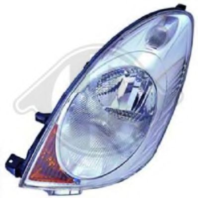 Основная фара DIEDERICHS 6035081