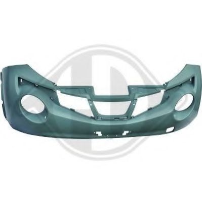 Бампер Nissan/Infiniti 62022-1KA2H