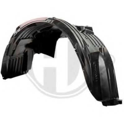 Подкрылок DIEDERICHS 6084008