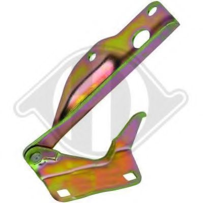 Петля капота diederichs 6084013