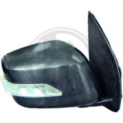 Наружное зеркало DIEDERICHS 6084225