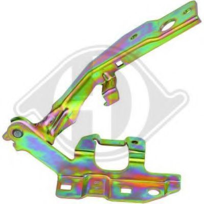 Петля капота diederichs 6085817