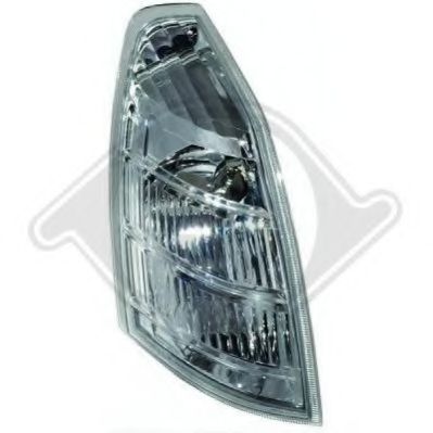 Указатель поворотов DIEDERICHS 6085872