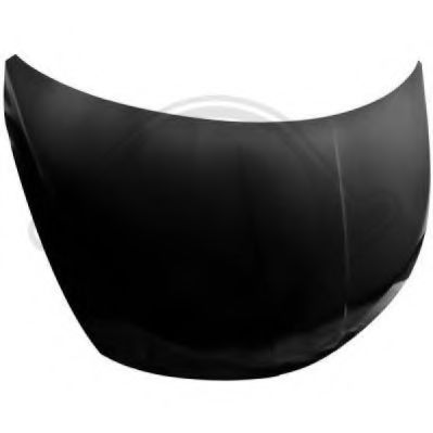 Капот DIEDERICHS 6087000