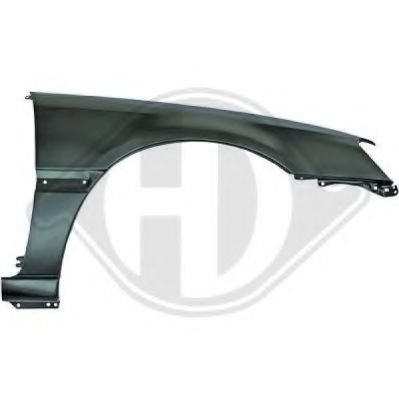 Крыло переднее SUBARU 57120AE001