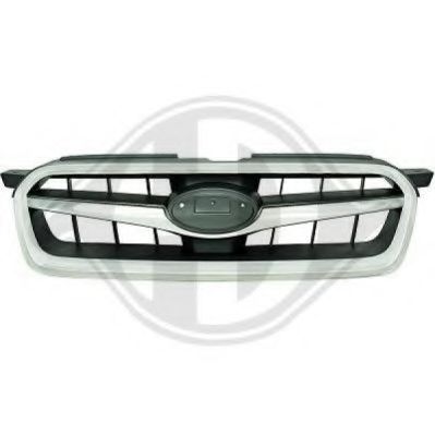 Решетка радиатора SUBARU 91121AG20A