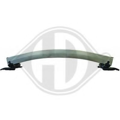 Усилитель бампера DIEDERICHS 6223860