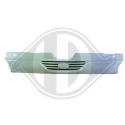 Решетка радиатора SUBARU 91067FA000NN