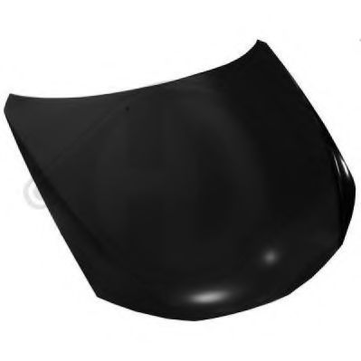 Капот DIEDERICHS 6235000