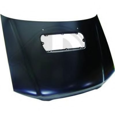 Капот DIEDERICHS 6240100
