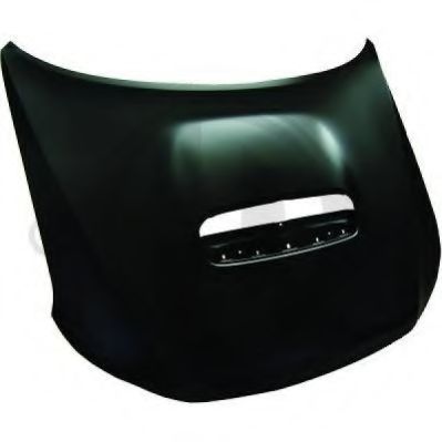 Капот DIEDERICHS 6242100