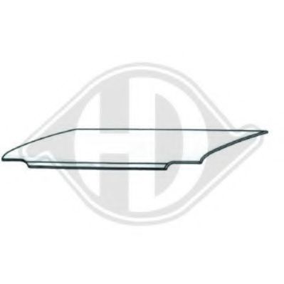 Капот DIEDERICHS 6402000