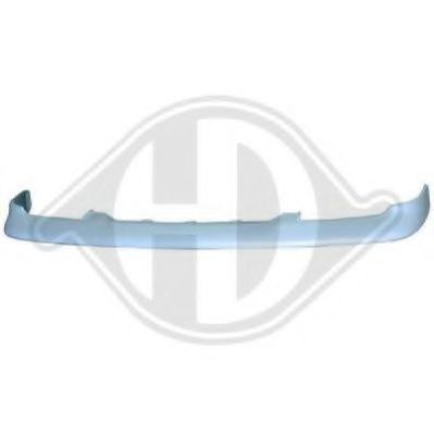 Бампер DIEDERICHS 6413051