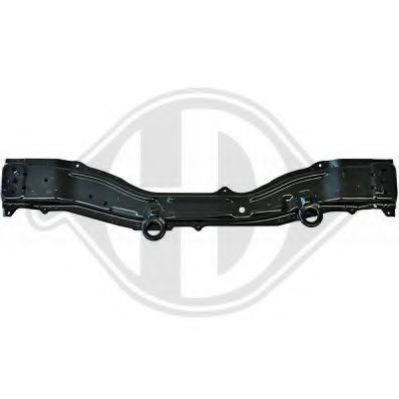 Усилитель бампера SUZUKI 72390-68L00