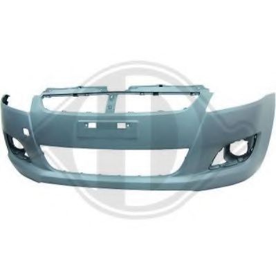 Бампер DIEDERICHS 6415050