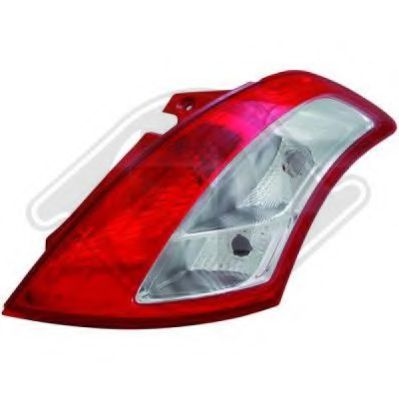 Задний фонарь DIEDERICHS 6415090