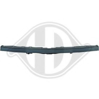 Накладка бампера SUZUKI 5811060A90000