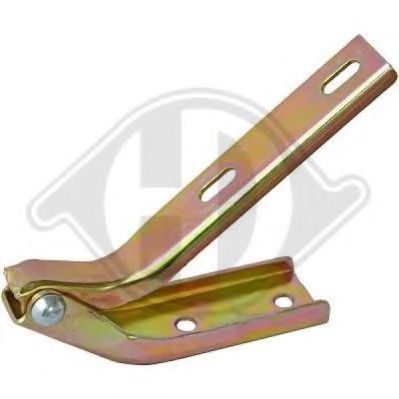 Петля капота diederichs 6430818