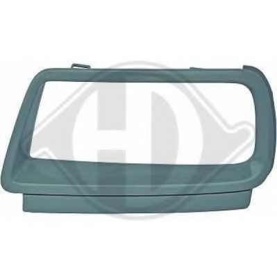 Ресничка под фару SUZUKI 7213177E00000