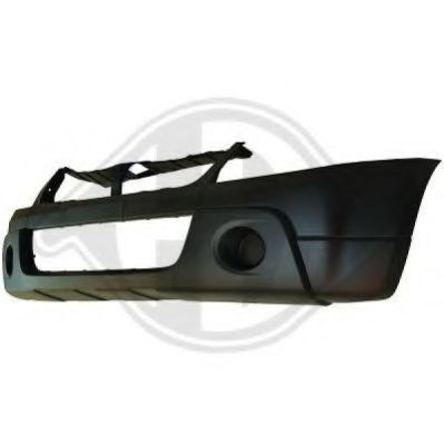 Бампер DIEDERICHS 6433150