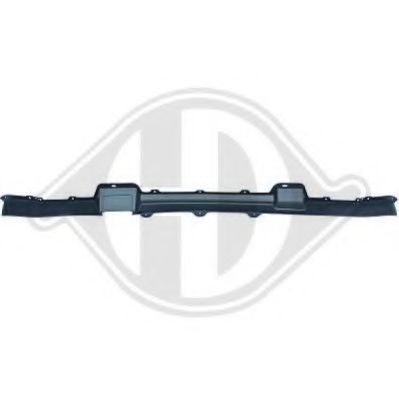 Спойлер бампера DIEDERICHS 6433161