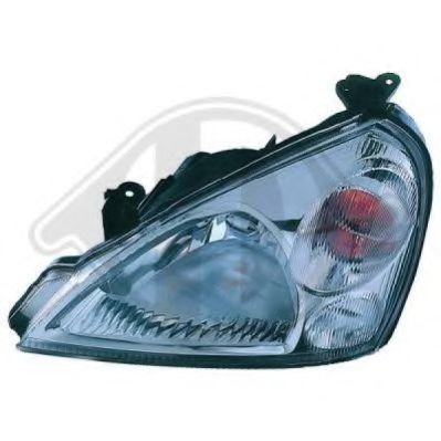 Основная фара DIEDERICHS 6440080