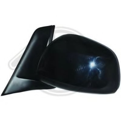 Наружное зеркало DIEDERICHS 6445925