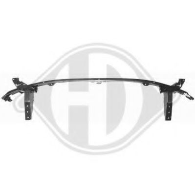Усилитель бампера DIEDERICHS 6450160
