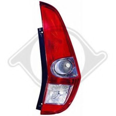 Задний фонарь SUZUKI 3565051K00 Задний фонарь SUZUKI 3565051K00