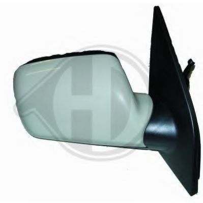 Наружное зеркало Hyundai/Kia 8761007200