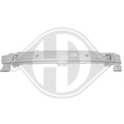 Усилитель бампера DIEDERICHS 6505060