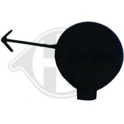 Облицовка бампера Hyundai/Kia 8651707000
