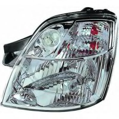 Основная фара DIEDERICHS 6505081