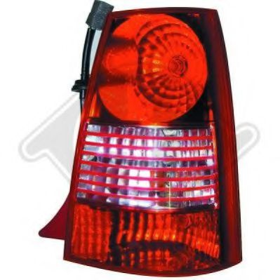 Задний фонарь DIEDERICHS 6505091
